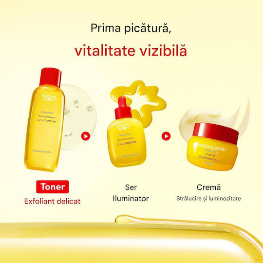 Vitamin Illuminating Toner με Βιταμίνη C & Νιασιναμίδη 150ml