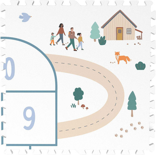 Play&go Детски пъзел за под