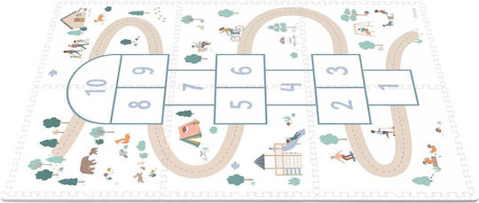 Play&go Детски пъзел за под