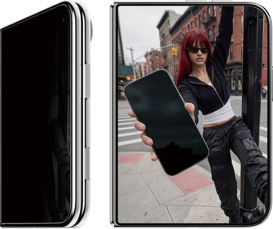 Privacy Sub Screen Schutzfolie Safe by Panzerglass 2-Wege Ultra-Breit Passform Mit Easyaligner iPhone Duo