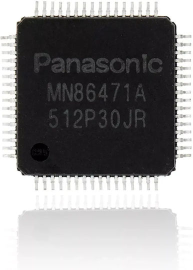 Hdmi Encoder Video Output Ic Chip Playstation 4 Panasonic Mn86471a