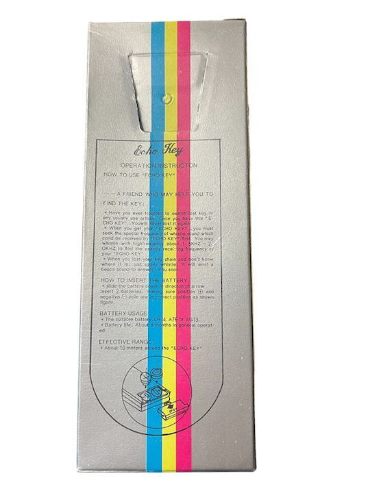 Schlüsselanhänger Echo Tracer Schlüssel-Finder