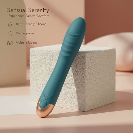 Вибратор G-Spot 21.5см Розов