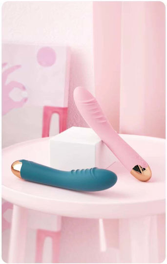 Вибратор G-Spot 21.5см Розов