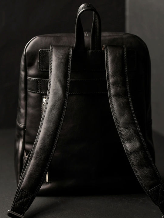 Time Resistance Divine Comedy 15lt Schwarzes Rucksack