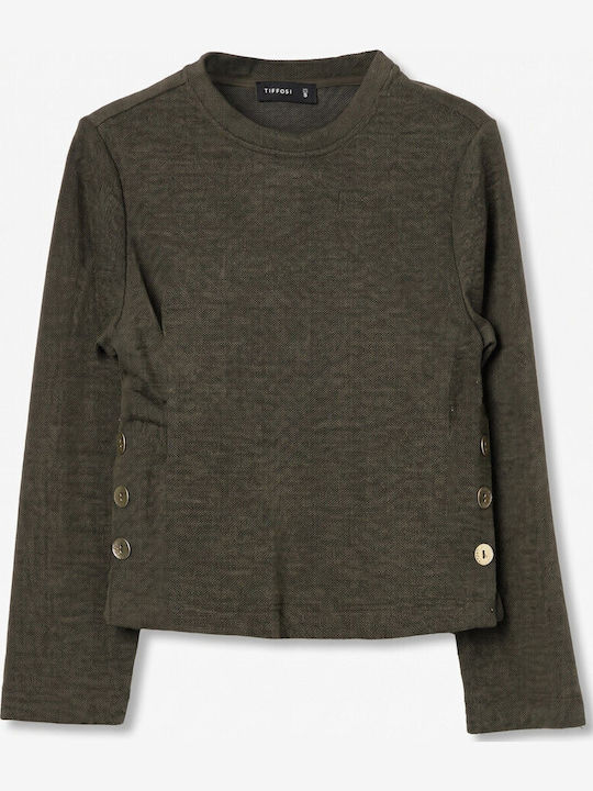 Damen Bluse Kyparissi
