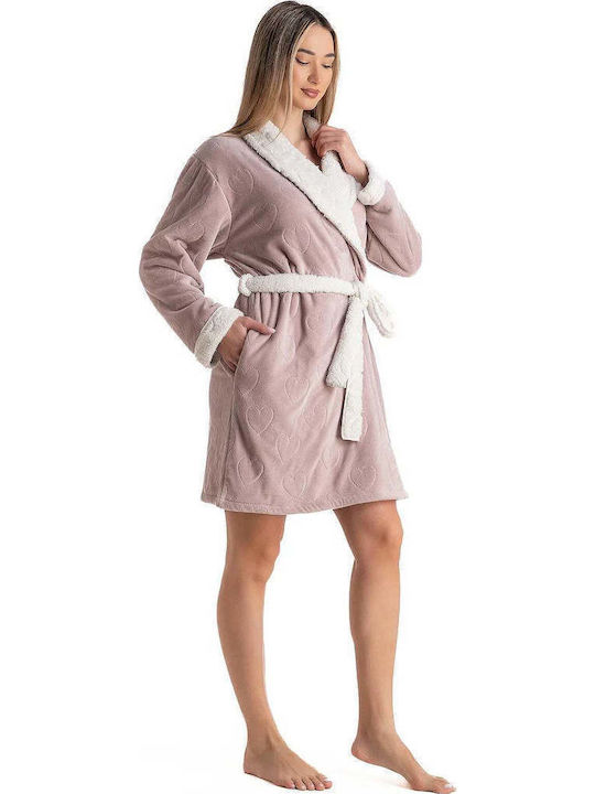 Relax Anatomic Relax Anatomic Damen Schlafanzug Winter Rosa Relax Anatomic Relax Anatomic Damen Schlafanzug Winter Rosa