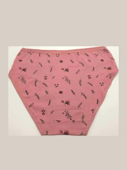 Chiloți Pentru Femei Slip Roz