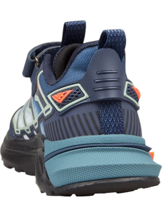 Kinder Sneaker Blau