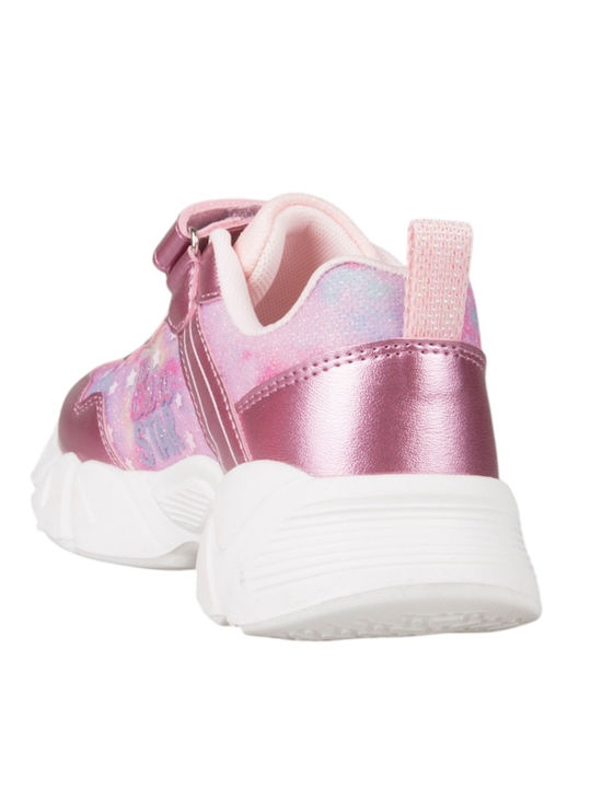 Adidasi copii Fuchsia