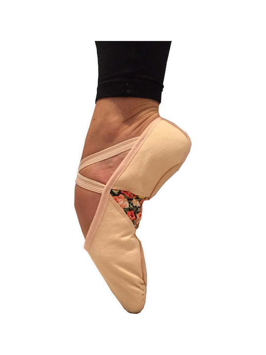 Basilica Ballett Tanzschuhe Schwarz