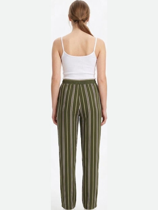 Soccus Winter Baumwollene Damen Schlafanzughose Pajamas Laidi