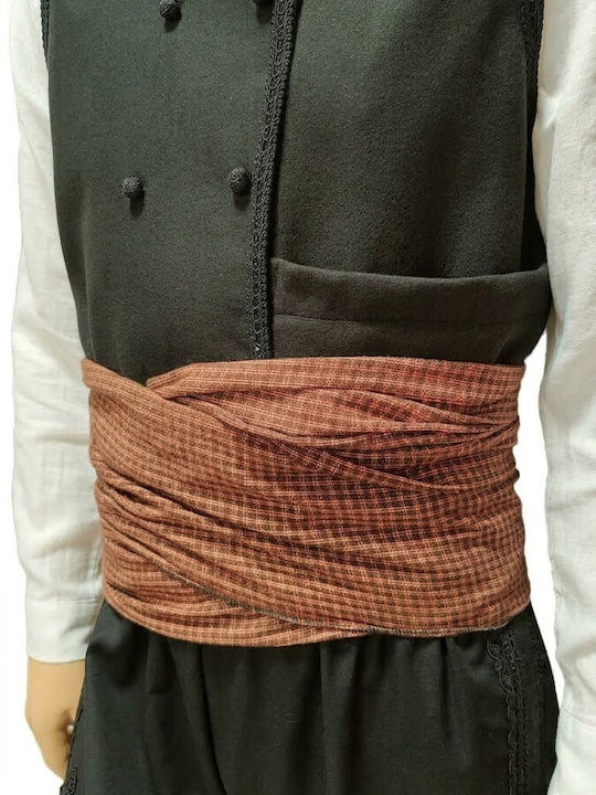 Costum Tradițional Din România Răsăriteană «Kavakli»