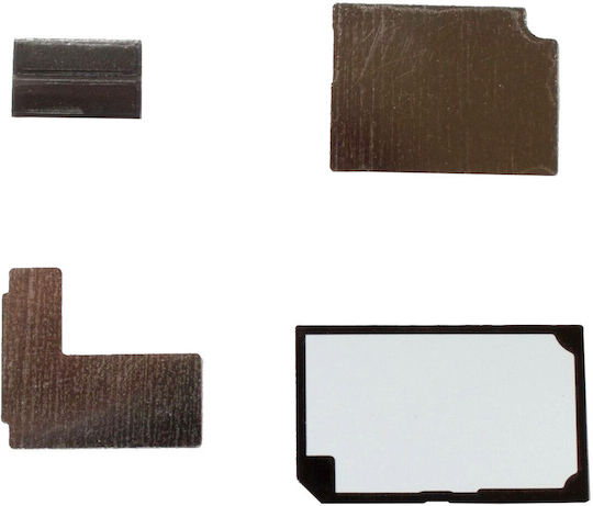 Motherboard Heat Shield iPhone 6 Plus 4 Piece Set 10 Pack
