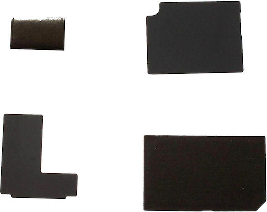 Motherboard Heat Shield iPhone 6 Plus 4 Piece Set 10 Pack