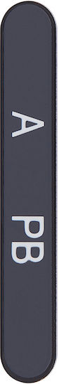 5g Glass Edge Strip Iphone 15 Pro 15 Pro Max Black Titanium