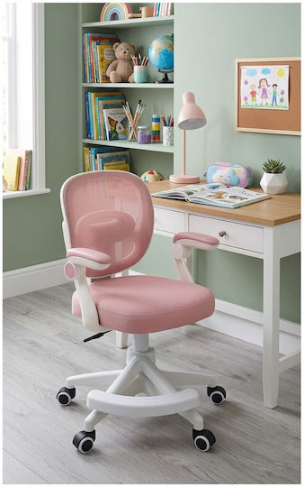 Kingdom Executive Chair Pink