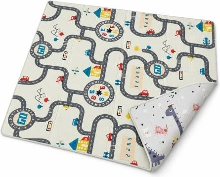 Velve Covoraș De Activități Drumul Alb 200x150cm