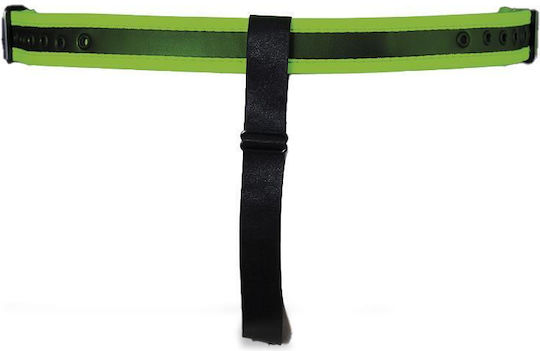 Glow In Dark Herren Sexy Unterwäsche Jockstrap Silber