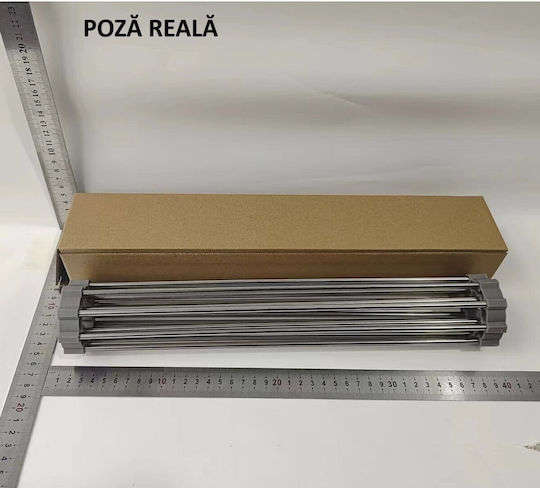 Raft de uscare a vaselor gri