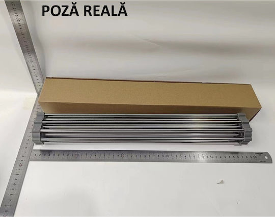 Raft de uscare a vaselor gri