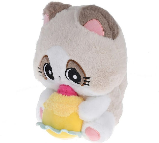 Smyk Плюшена Котка Yummymals Kitten With Dessert За 3+ Години 28 См