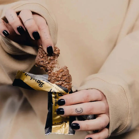 Barebells Protein Bar with 20gr Protein & Salty Peanut Flavour 55gr