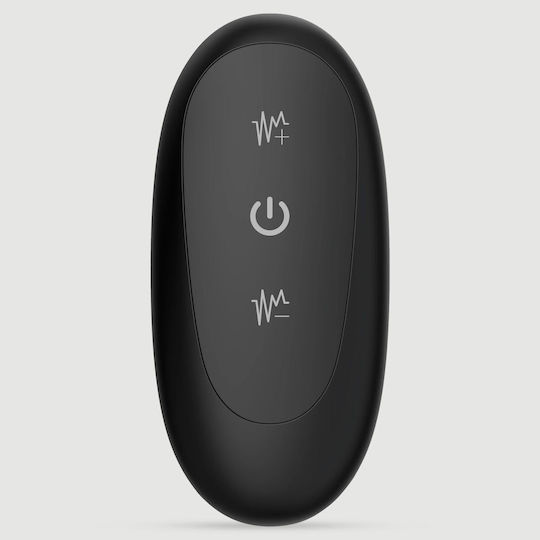 Inele Wireless Duble Pentru Penis și Testicule Din Silicon Cu Vibrație Albastru