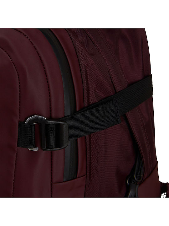 The North Face Hot Shot Base Camp 25.5lt Burgundy