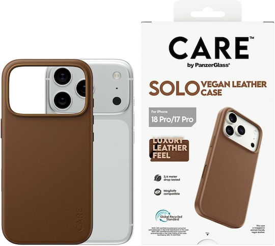 Care By PanzerGlass Solo Husa Maro Cu Magsafe Apple Iphone 18 Pro 17 Pro