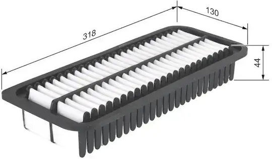 Bosch Air Filter F 026 400 359