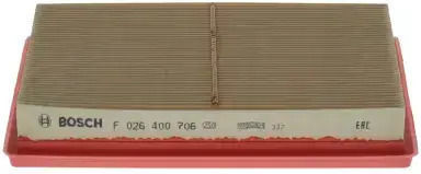 Bosch Auto Luftfilter F 026 400 706