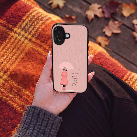 Калъф Sonique Cozy Season Series Honor 600 5g Feel Rain