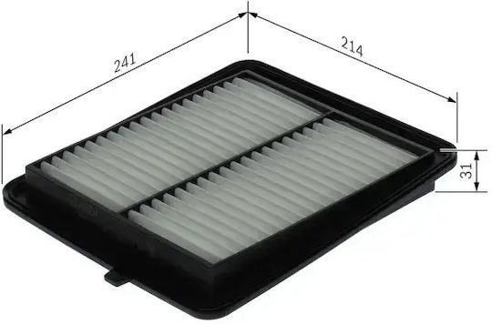 Bosch Air Filter F 026 400 723