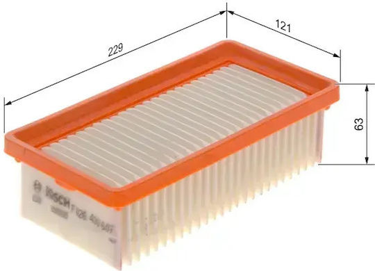 Bosch Air Filter F 026 400 607