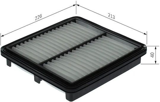 Bosch Auto Luftfilter F 026 400 667