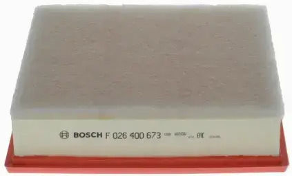Bosch Въздушен Филтър F 026 400 673