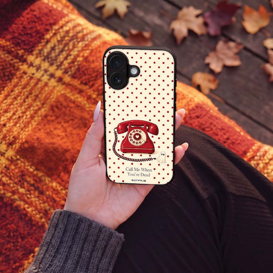 Sonique Cozy Season Series Handyhülle Für OnePlus Nord 6 5G Ghost Call