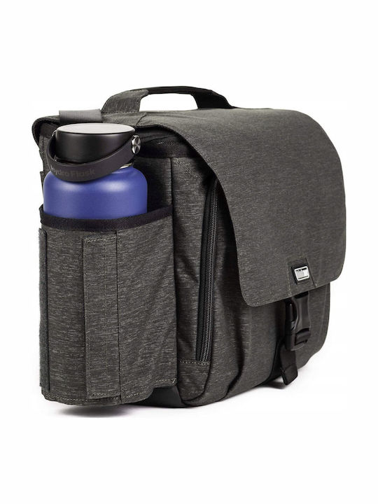Men's Grey Briefcase