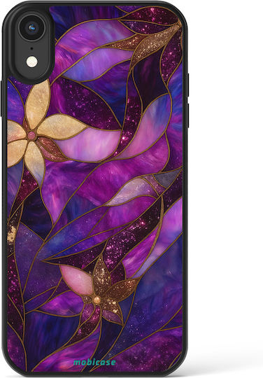 Θήκη Iphone 17 Pro Max Stained Glass Flowers 10 Σχέδια Επιλογής Κωδ 1050