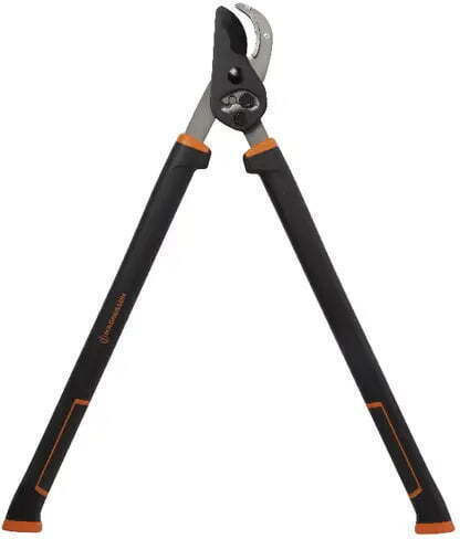 Foarfeci lungi de tăiere a crengilor Nylite din oțel carbon 69.5 Cm