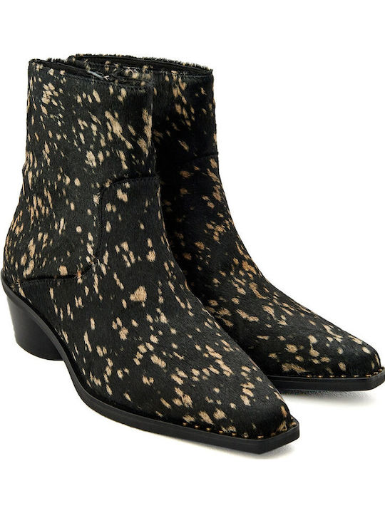 Ash F26hasley03 Damen Stiefeletten Schwarz Ash F26hasley03 Damen Stiefeletten Schwarz