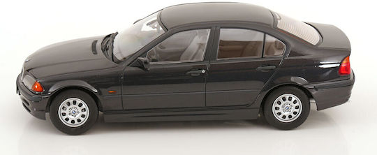 Model Mașină BMW Seria 3 E46 Sedan 1999 Negru Scara 1:18 Kk Scale