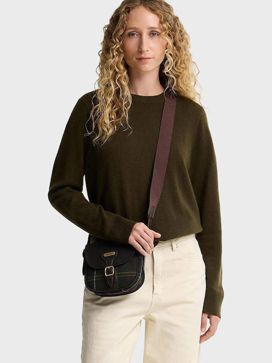 Tartan Fabric Women's Crossbody / Shoulder Bag Classic Tartan