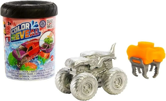 Color Reveal Monster Truck 1:64 Monster Truck