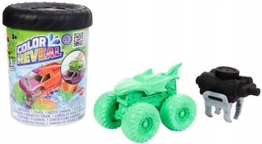 Color Reveal Monster Truck 1:64 Monster Truck