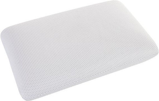 Magniflex Magnicool 3D Maxi Kopfkissen Schlaf Memory-Schaum Anatomisch 42x72x12cm