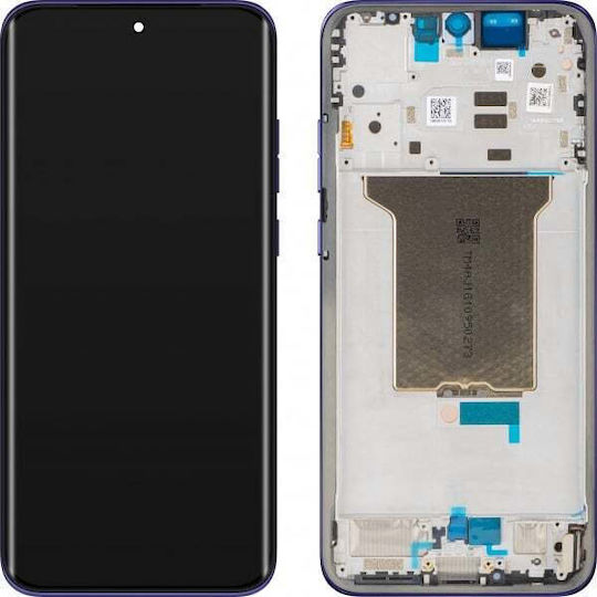 Ecran Ecran Tactil Motorola Edge 70 Fusion+ Edge 70 Fusion Cadru Violet Pantone Orient Blue Set Reparare 5d68c32064