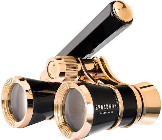 Levenhuk Binocluri Broadway 325e 3x25mm