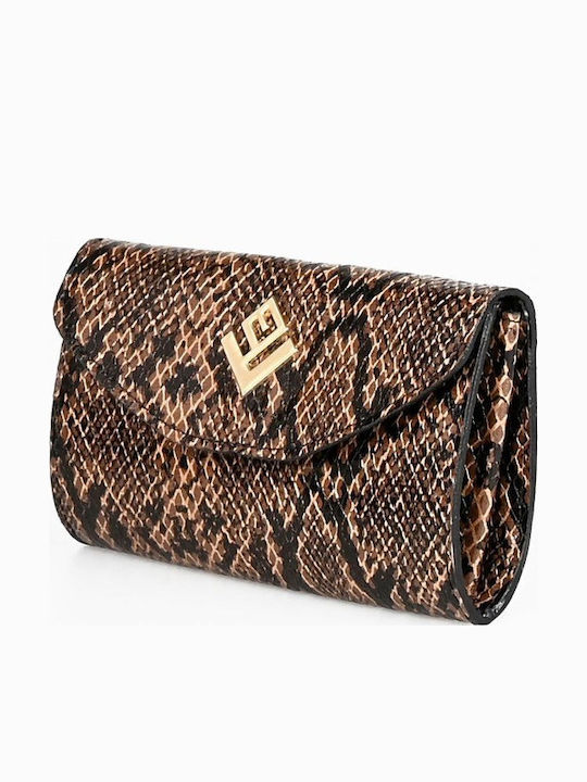 Große Damen Handtasche Braune